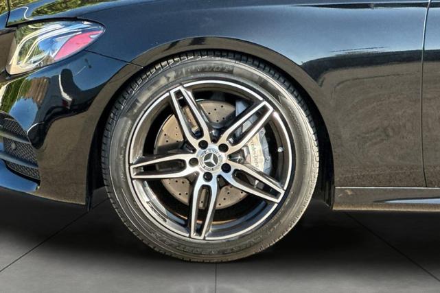 Photo of 2020 Black Mercedes-Benz E-Class