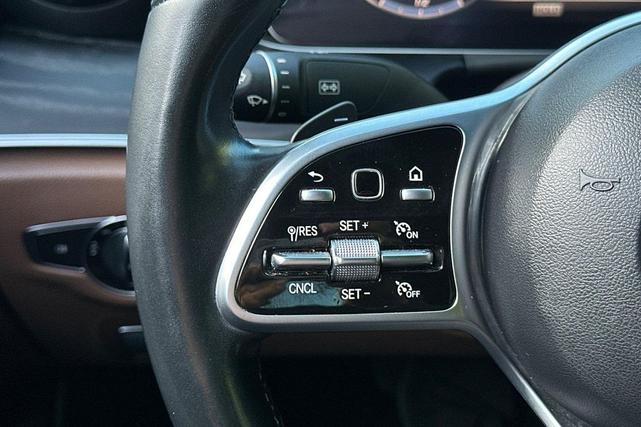 Photo of 2020 Black Mercedes-Benz E-Class