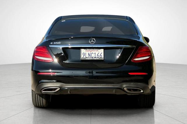 Photo of 2020 Black Mercedes-Benz E-Class