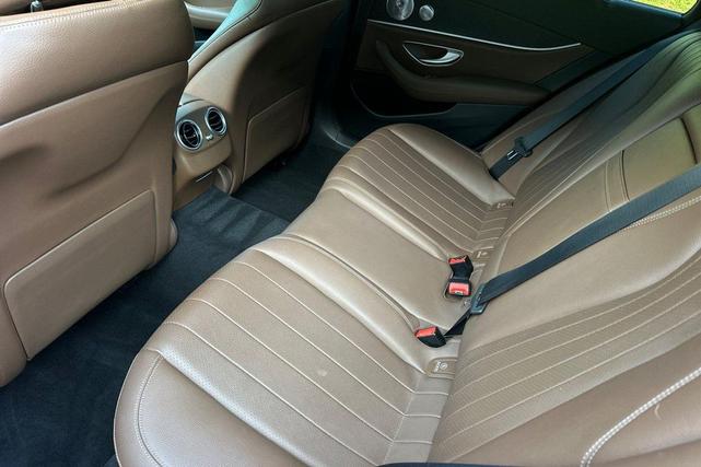 Photo of 2020 Black Mercedes-Benz E-Class