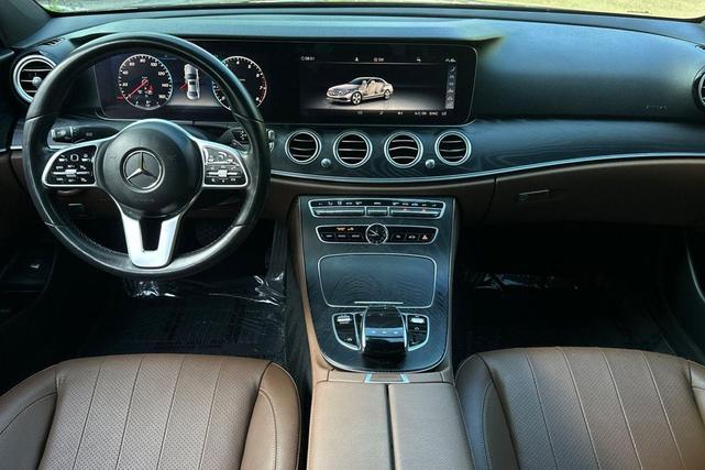 Photo of 2020 Black Mercedes-Benz E-Class