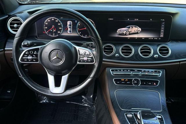 Photo of 2020 Black Mercedes-Benz E-Class
