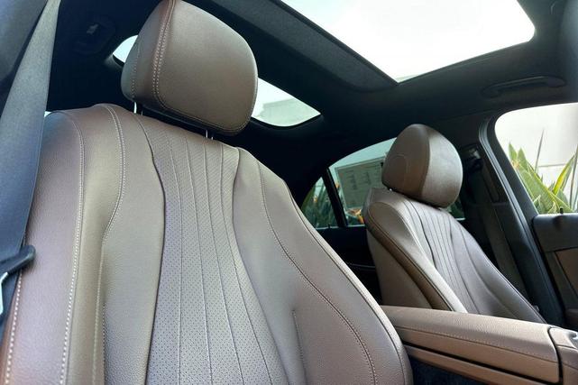 Photo of 2020 Black Mercedes-Benz E-Class