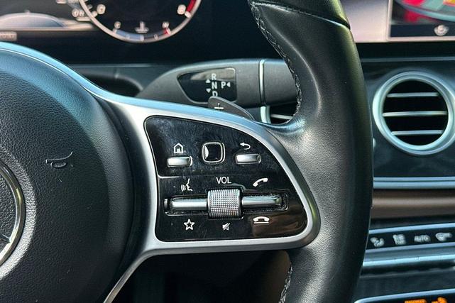 Photo of 2020 Black Mercedes-Benz E-Class