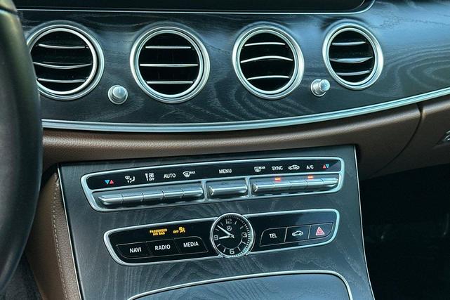 Photo of 2020 Black Mercedes-Benz E-Class