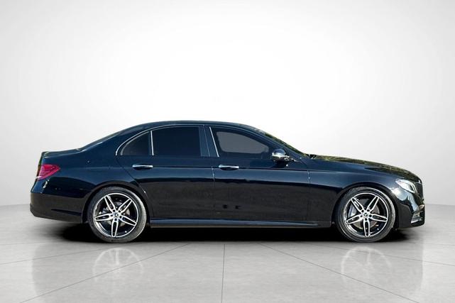 Photo of 2020 Black Mercedes-Benz E-Class