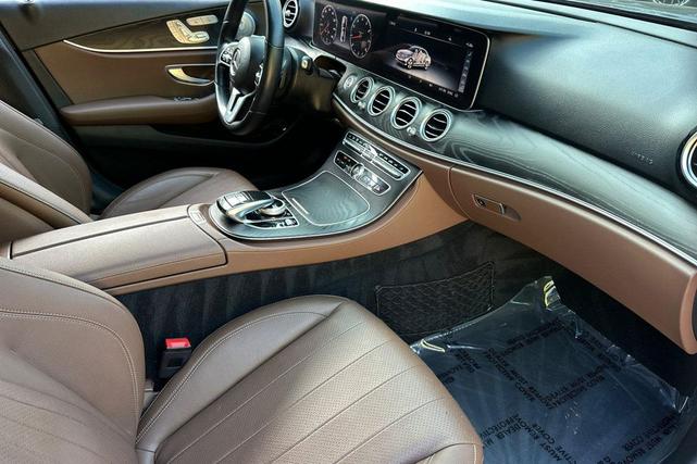 Photo of 2020 Black Mercedes-Benz E-Class