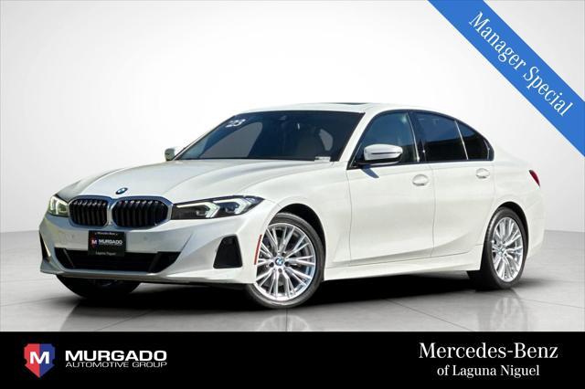 2023 BMW 330
