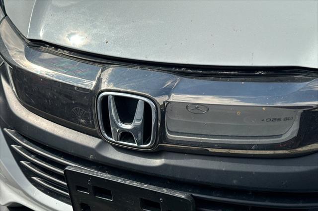 Photo of 2021 Platinum White Pearl Honda HR-V