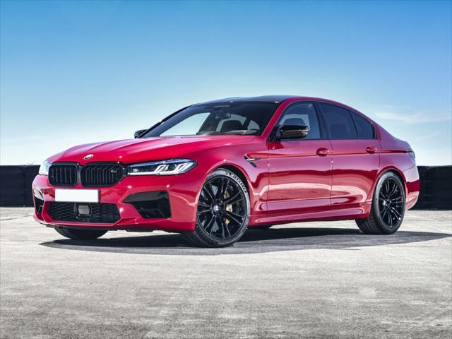 2021 BMW M5