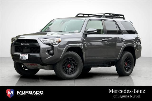 2023 Toyota 4runner