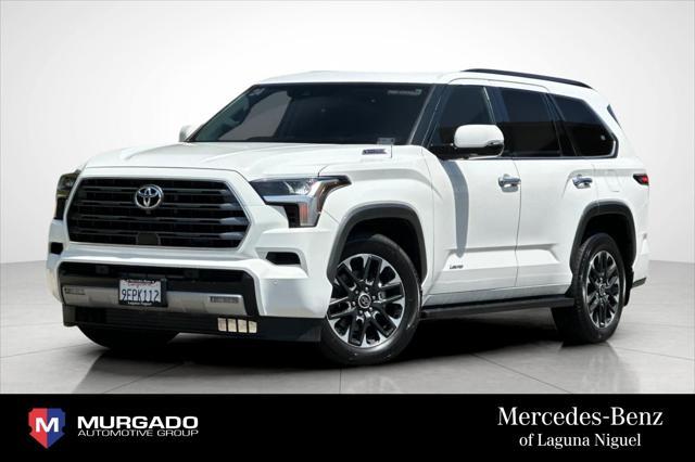 2023 Toyota Sequoia