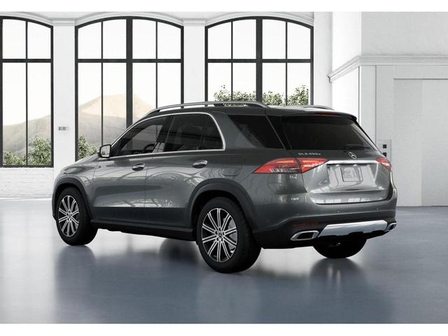 Photo of 2025 Selenite Grey Metallic Mercedes-Benz GLE 450e