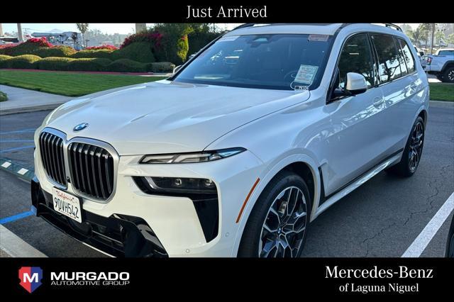 2023 BMW X7