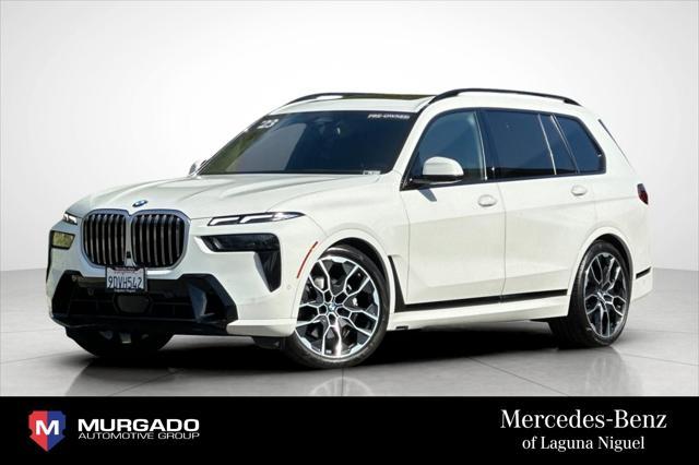 2023 BMW X7