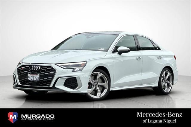 2023 Audi S3