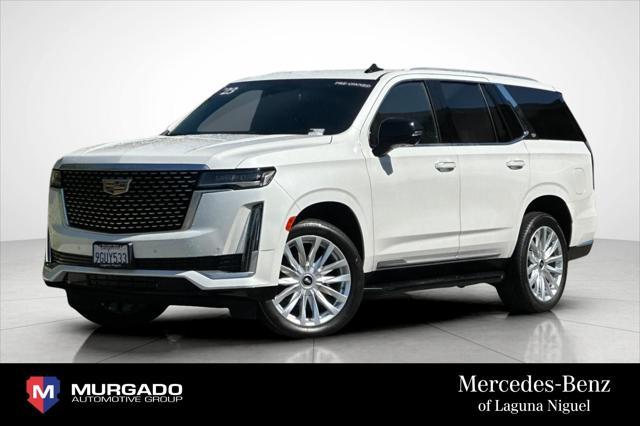 2023 Cadillac Escalade