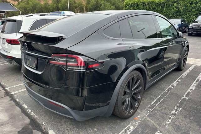 Photo of 2022 Solid Black Tesla Model X