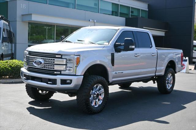 2017 Ford F-250