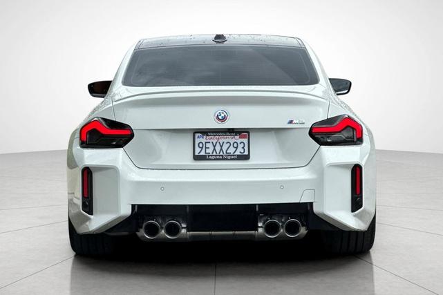 Photo of 2023 Alpine White BMW M2