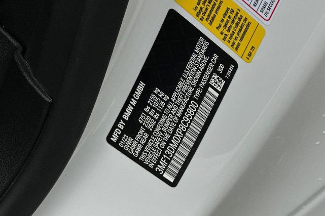 Photo of 2023 Alpine White BMW M2