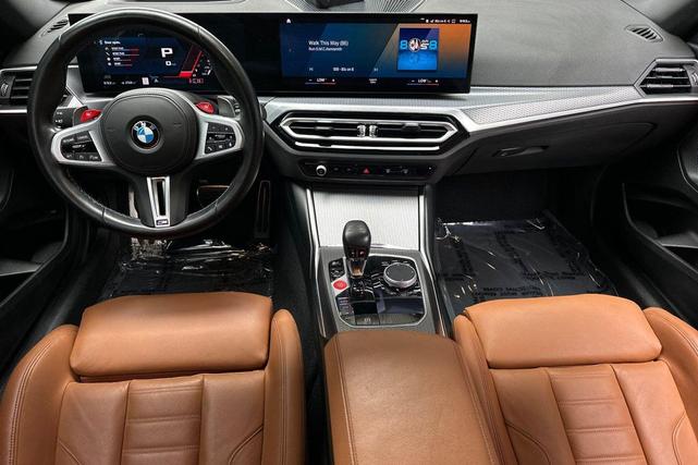 Photo of 2023 Alpine White BMW M2
