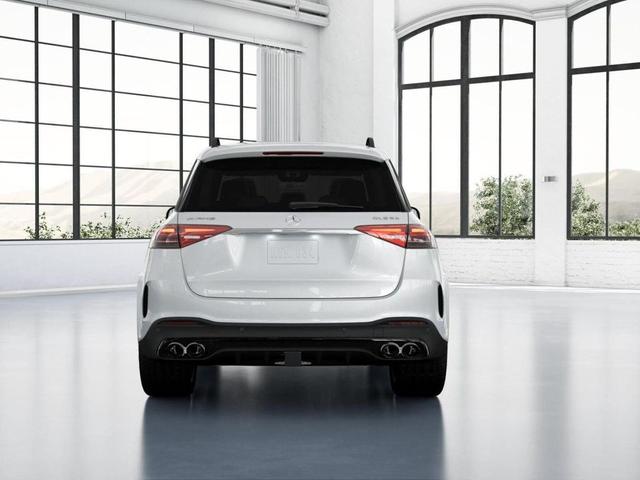 Photo of 2025 MANUFAKTUR Moonlight White Metallic Mercedes-Benz AMG GLE 53