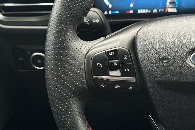 Photo of 2024 Vapor Blue Ford Escape