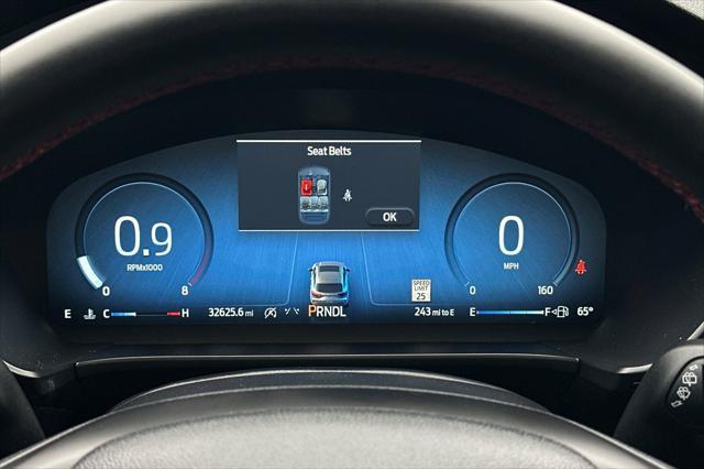 Photo of 2024 Vapor Blue Ford Escape