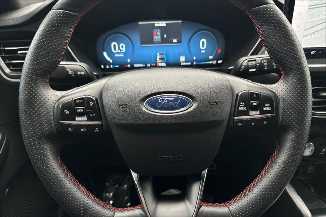 Photo of 2024 Vapor Blue Ford Escape