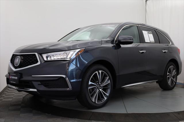 2020 Acura MDX