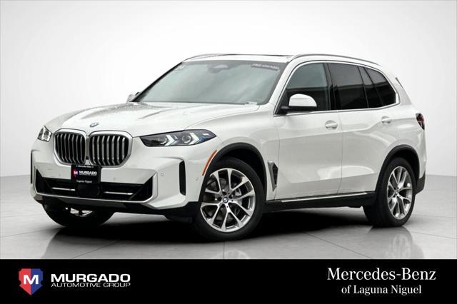 2024 BMW X5