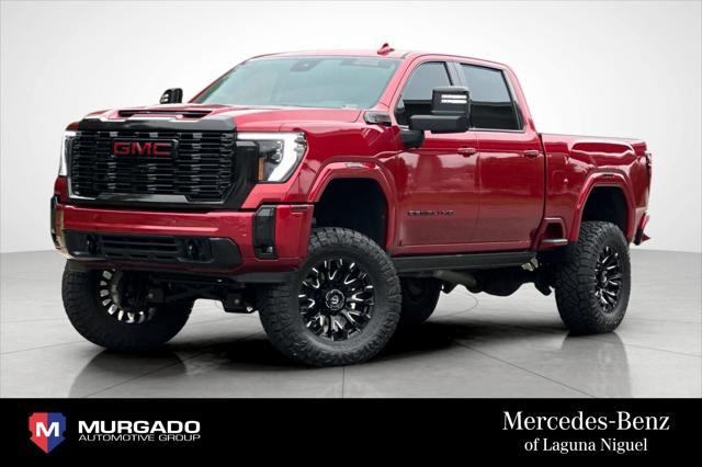 2024 GMC Sierra 3500