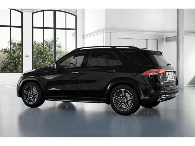 Photo of 2025 Black Mercedes-Benz GLE 350