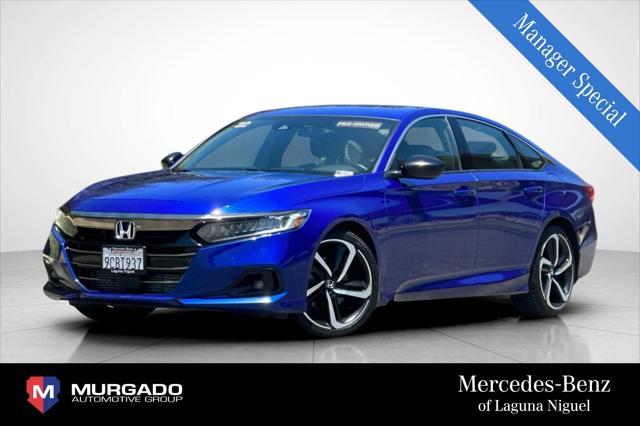 2022 Honda Accord
