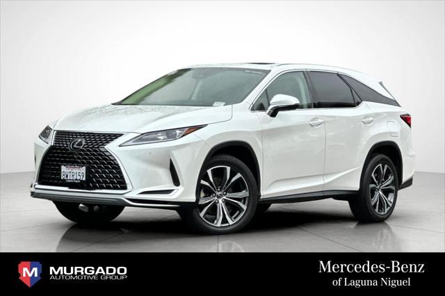 2021 Lexus Rx 350l