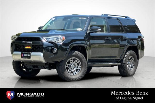 2024 Toyota 4runner