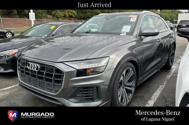 2022 Audi Q8