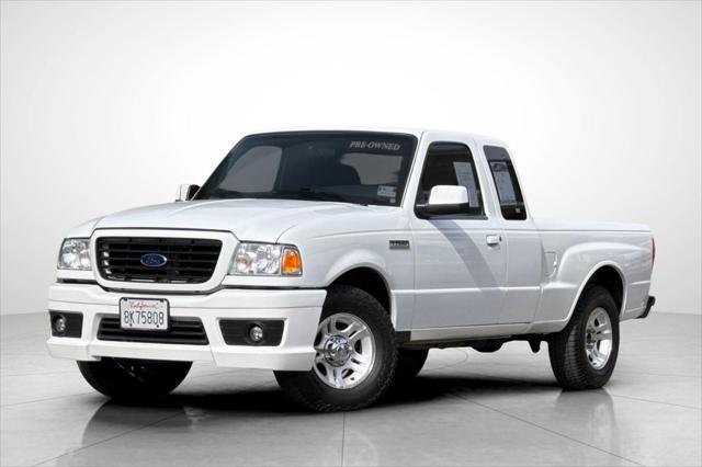 2007 Ford Ranger