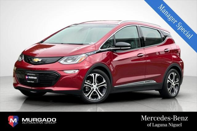 2020 Chevrolet Bolt Ev