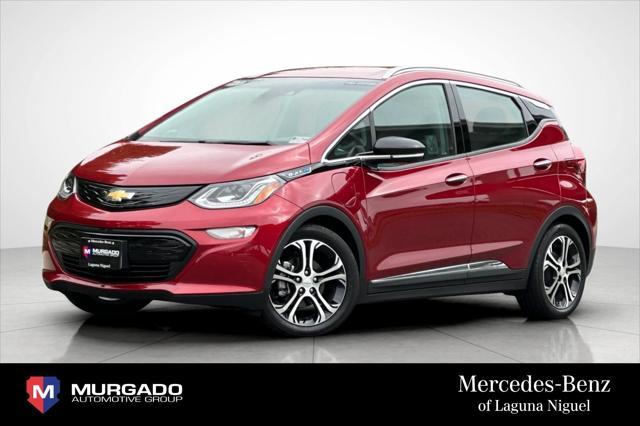 2020 Chevrolet Bolt Ev