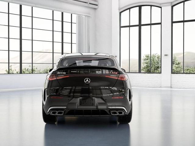 Photo of 2025 Black Mercedes-Benz AMG GLC 63