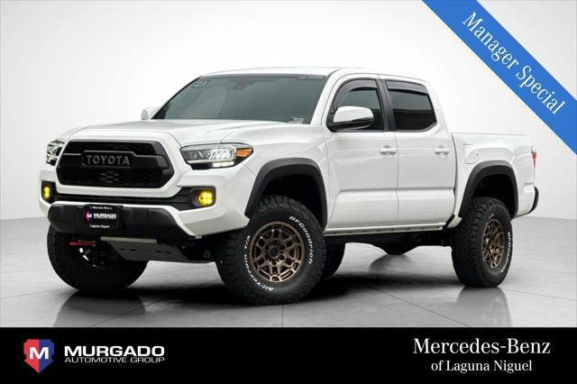 2023 Toyota Tacoma