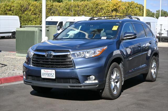 2016 Toyota Highlander