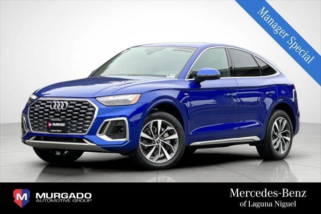 2022 Audi Q5