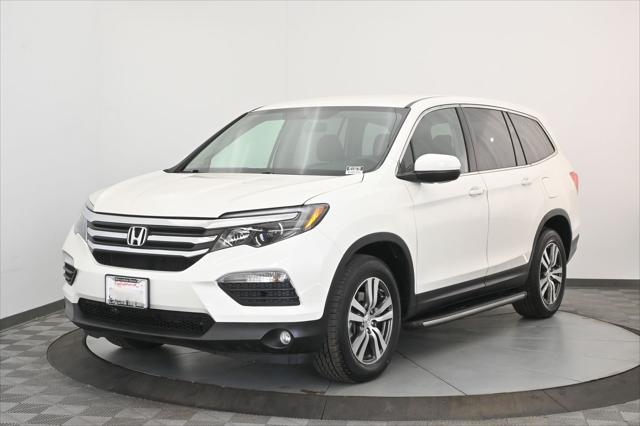 2018 Honda Pilot