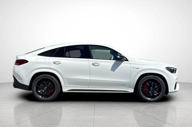 Photo of 2026 Polar White Mercedes-Benz AMG GLE 63