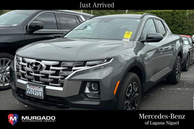 2023 Hyundai Santa Cruz