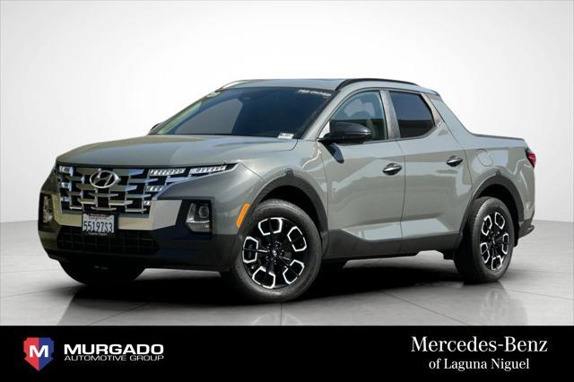 2023 Hyundai Santa Cruz