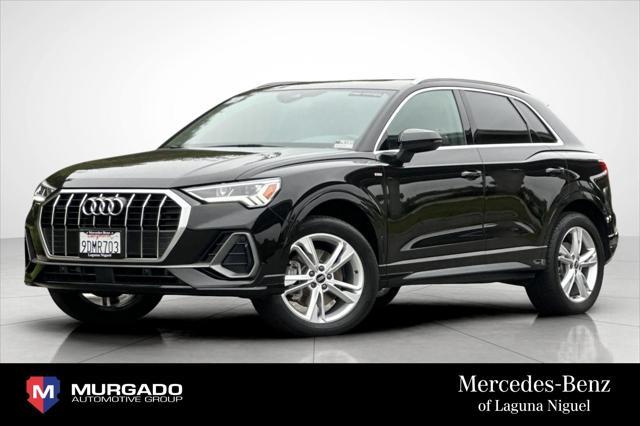 2023 Audi Q3
